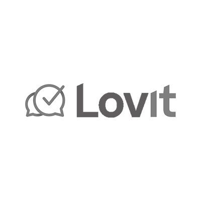 Lovit Logo Grey Fm